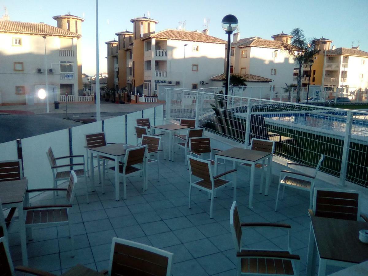 Appartement Flat La Marina Del Pinet à Alicante Extérieur photo