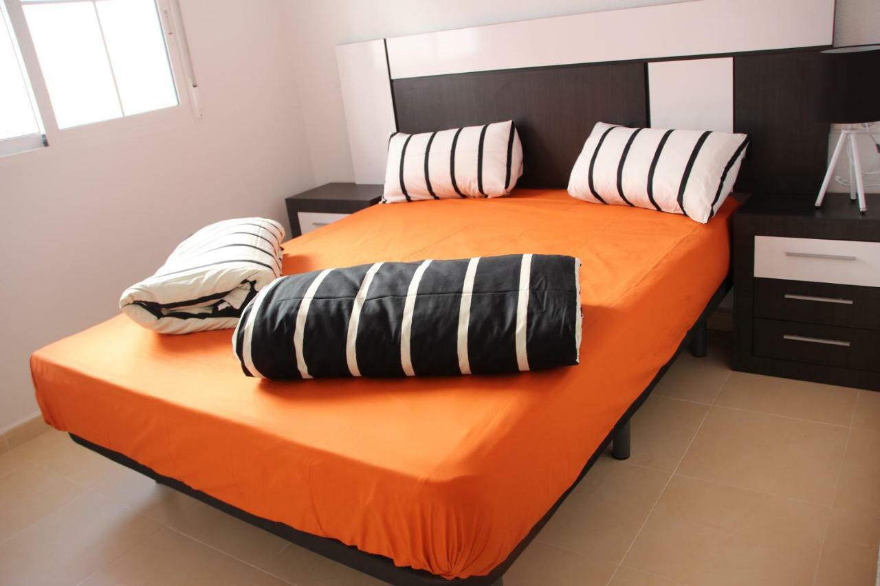 Appartement Flat La Marina Del Pinet à Alicante Extérieur photo