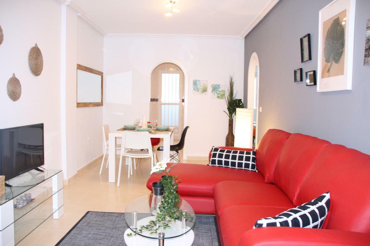 Appartement Flat La Marina Del Pinet à Alicante Extérieur photo