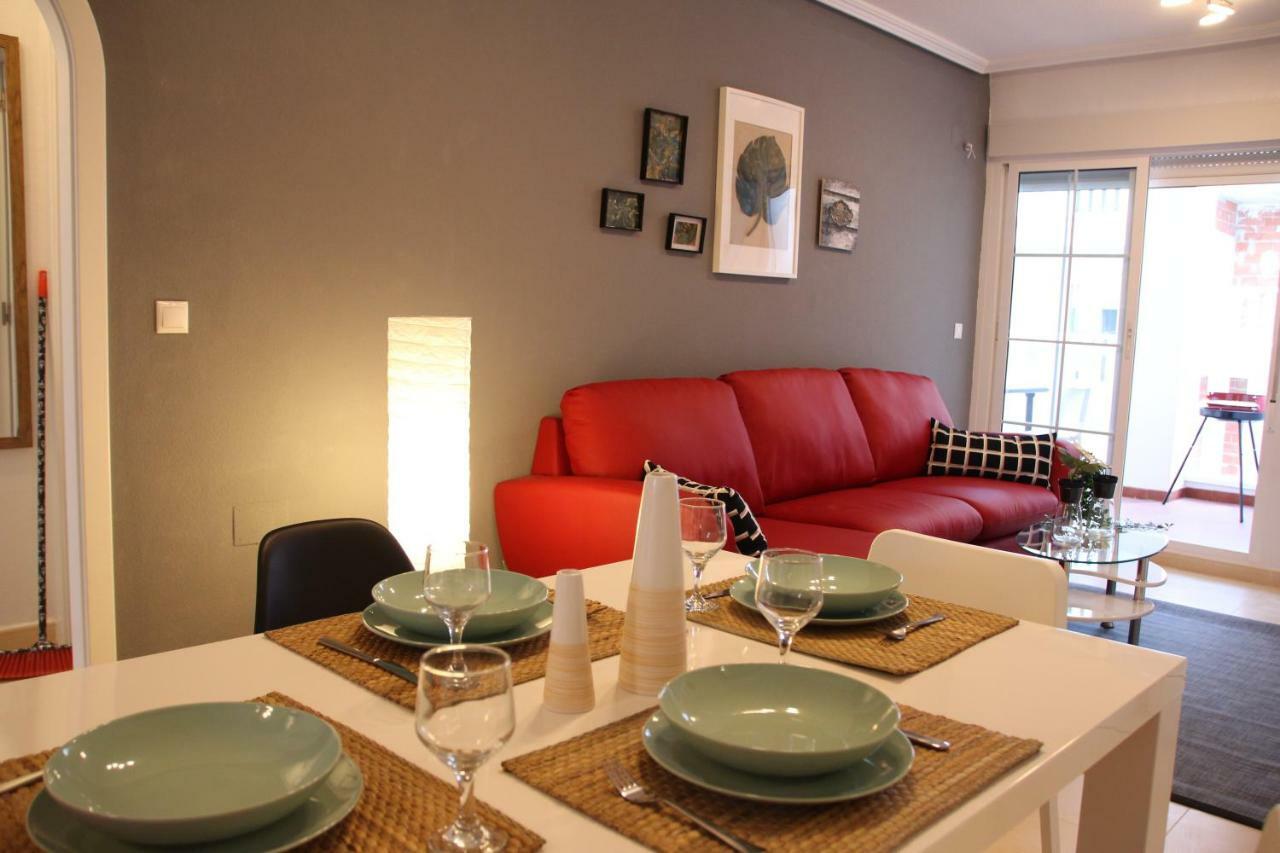 Appartement Flat La Marina Del Pinet à Alicante Extérieur photo