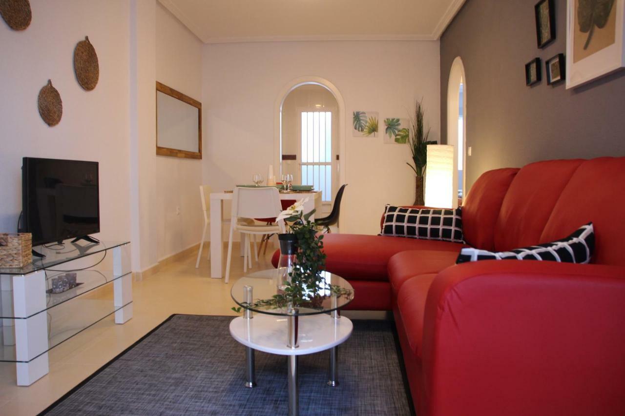 Appartement Flat La Marina Del Pinet à Alicante Extérieur photo