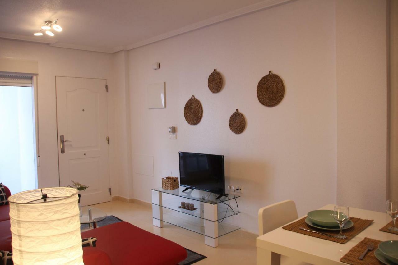 Appartement Flat La Marina Del Pinet à Alicante Extérieur photo